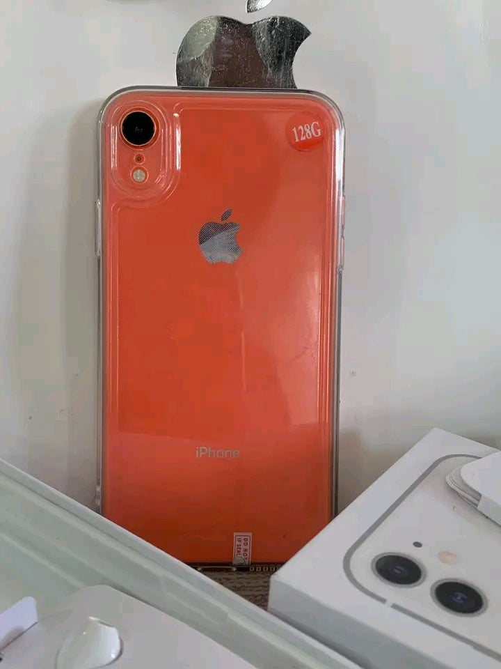 IPHONE XR