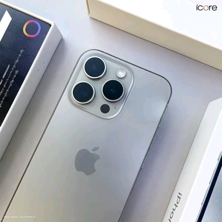 IPHONE 15 PRO