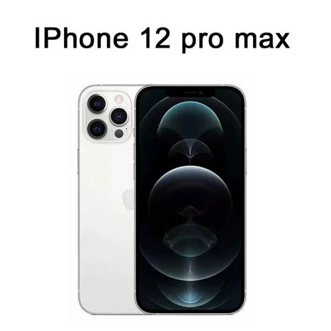 IPHONE 12 PRO MAX