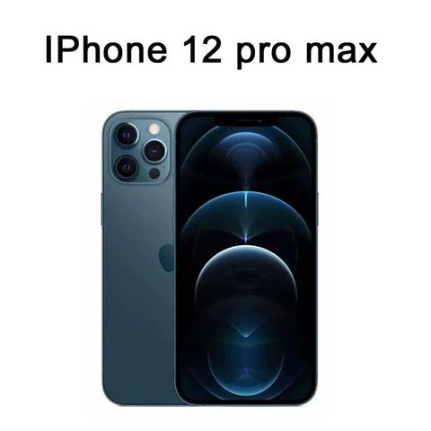 IPHONE 12 PRO MAX