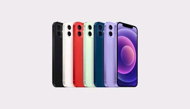 IPHONE 12