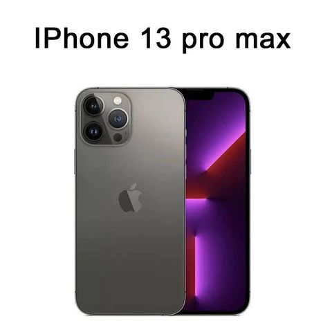 IPHONE 13 PRO MAX