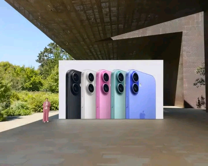IPHONE 16