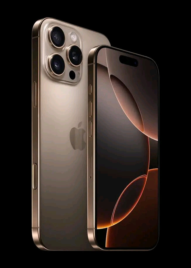IPHONE 16 PRO MAX