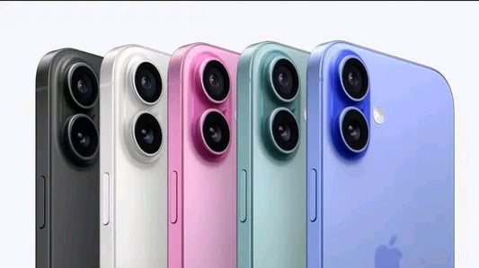 IPHONE 16