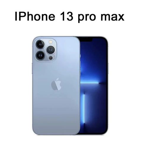 IPHONE 13 PRO MAX