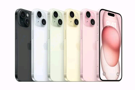 IPHONE 15