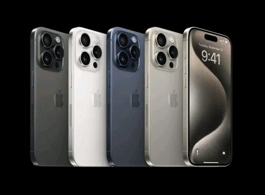 IPHONE 15 PRO