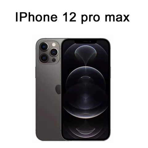 IPHONE 12 PRO MAX
