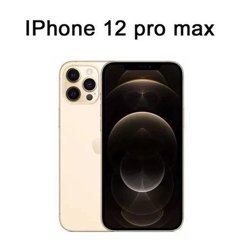 IPHONE 12 PRO MAX